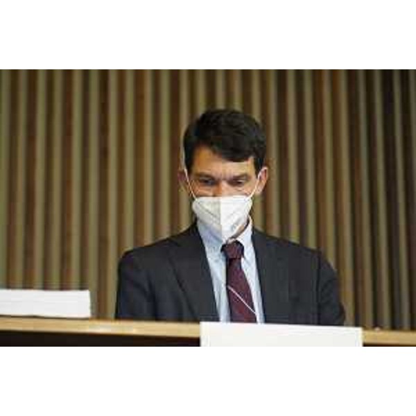 Nicola Conficoni (Pd) - Nicola Conficoni (Pd)