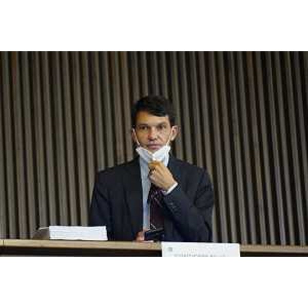 Nicola Conficoni (Pd) - Nicola Conficoni (Pd)