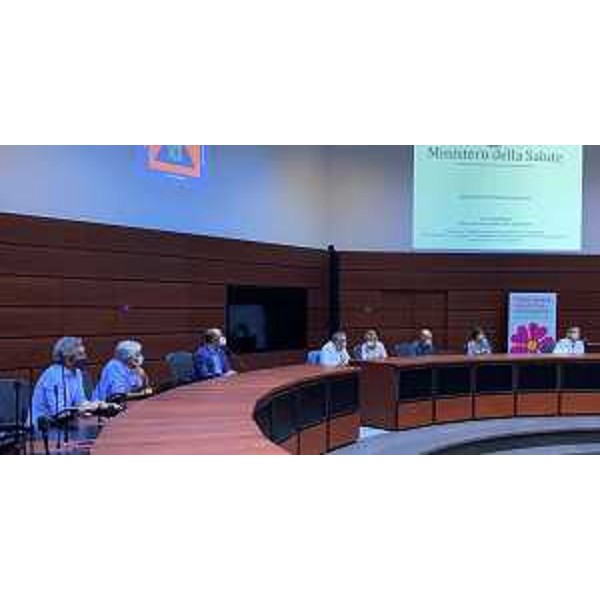 I rappresentanti degli enti di ricerca coinvolti dal progetto Oncoint - I rappresentanti degli enti di ricerca coinvolti dal progetto Oncoint