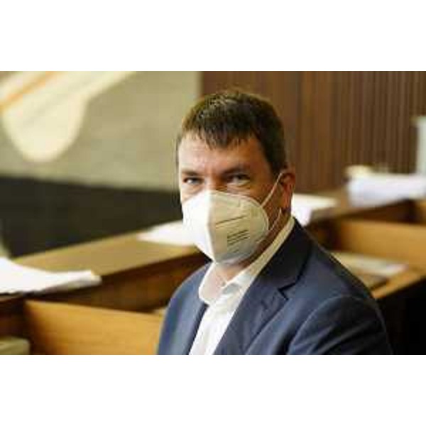 Andrea Ussai (M5S) - Andrea Ussai (M5S)