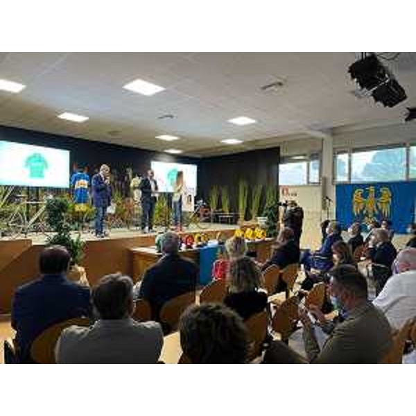 Il 57° Giro della Regione Fvg presenta i suoi eventi - Il 57° Giro della Regione Fvg presenta i suoi eventi