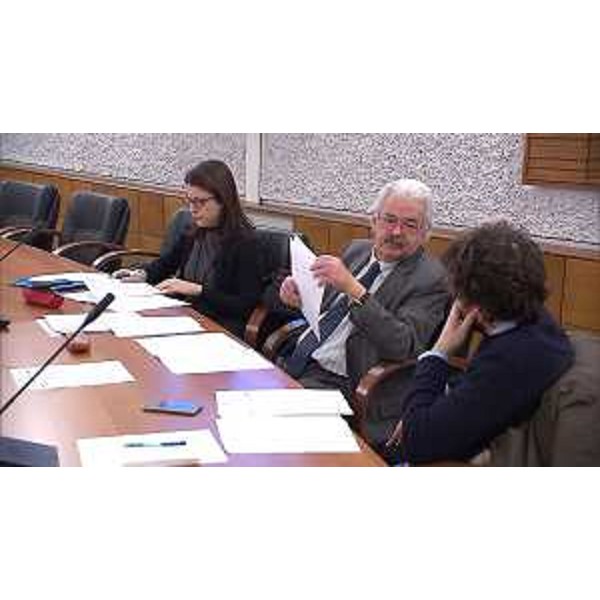 Michele Penta, presidente dell'Osservatorio regionale Antimafia (Ora) - Michele Penta, presidente dell'Osservatorio regionale Antimafia (Ora)