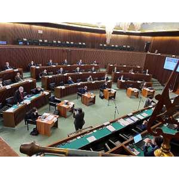 L'Assemblea legislativa del Friuli Venezia Giulia - L'Assemblea legislativa del Friuli Venezia Giulia