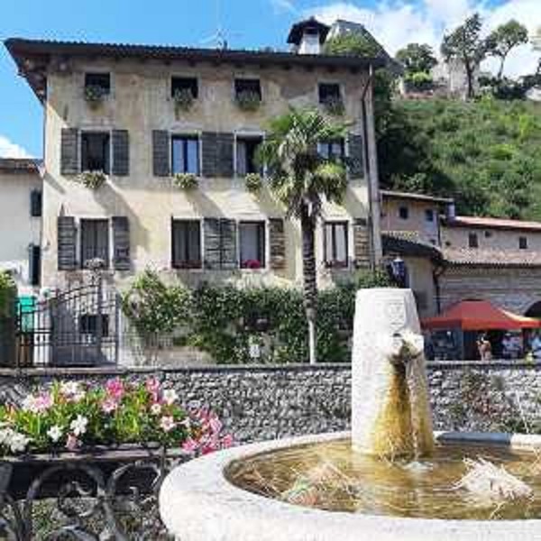 Polcenigo durante la Fest dei Thést - Polcenigo durante la Fest dei Thést 