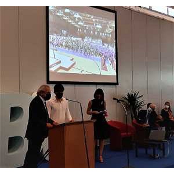 Antonio Fantin, amatissimo campione latisanese nei 100m stile libero ai Giochi paralimpici estivi di Tokyo 2020, che ha definito la piscina del BellaItalia la sua seconda casa - Antonio Fantin, amatissimo campione latisanese nei 100m stile libero ai Giochi paralimpici estivi di Tokyo 2020, che ha definito la piscina del BellaItalia la sua seconda casa 