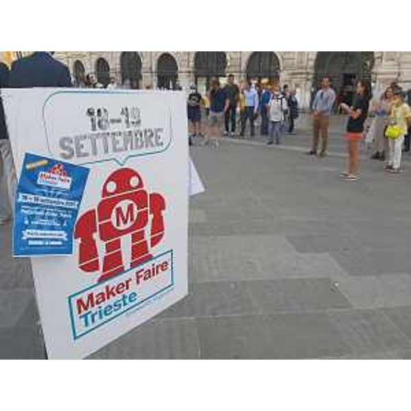 La presentazione di Maker Faire Trieste - La presentazione di Maker Faire Trieste