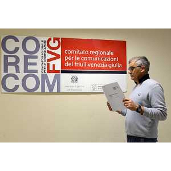 La sede del Corecom Fvg - La sede del Corecom Fvg 