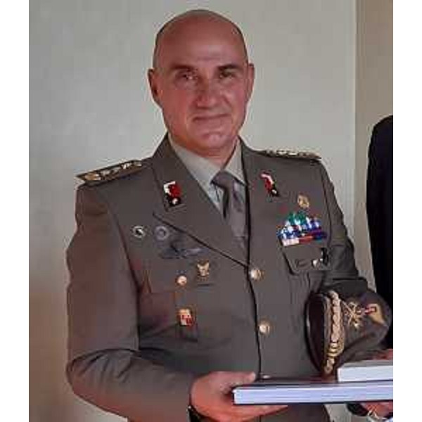 Il Colonnello Francesco Maffei - Il Colonnello Francesco Maffei