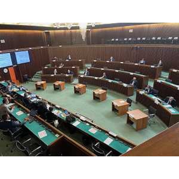 I lavori della III Commissione consiliare - I lavori della III Commissione consiliare