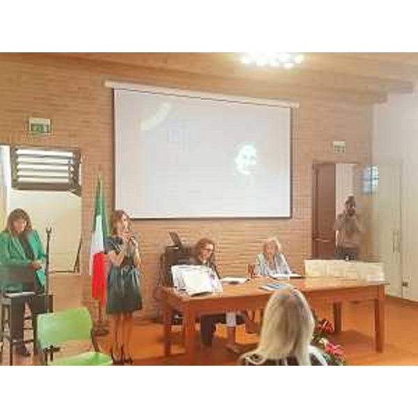 Un altro momento della serata dedicata al Premio Percoto - Un altro momento della serata dedicata al Premio Percoto