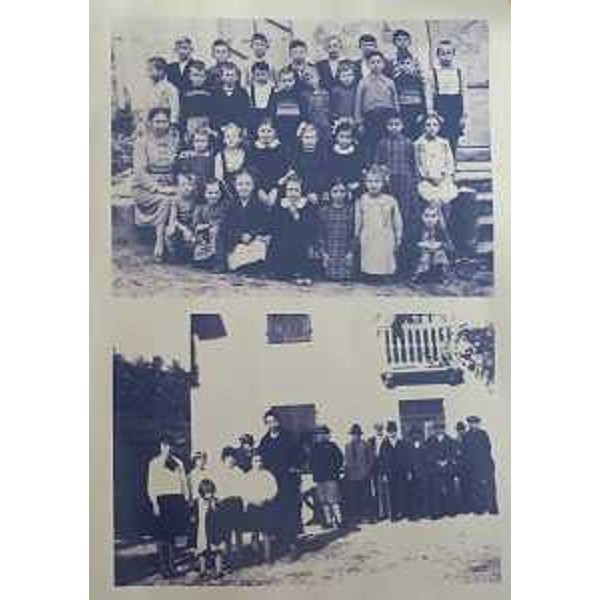 Foto ricordo della maestra Maria Ines Simonetti - Foto ricordo della maestra Maria Ines Simonetti