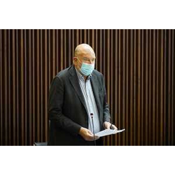 Roberto Cosolini (Pd) - Roberto Cosolini (Pd)