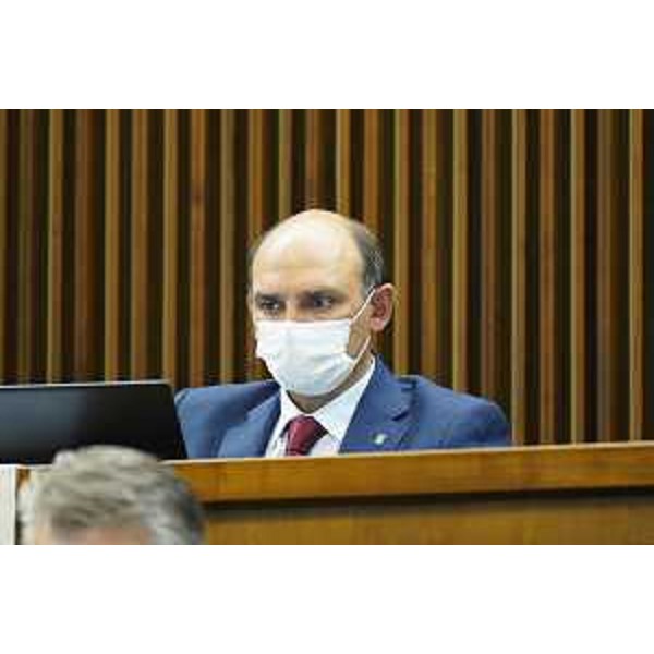 Cristian Sergo (M5S) - Cristian Sergo (M5S)