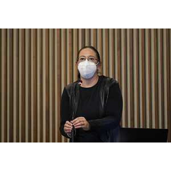 Ilaria Dal Zovo (M5S) - Ilaria Dal Zovo (M5S)