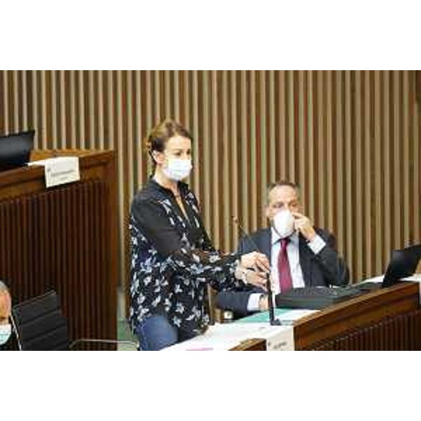 Mara Piccin e Giuseppe Nicoli (FI) - Mara Piccin e Giuseppe Nicoli (FI)