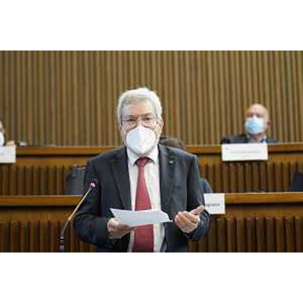 Furio Honsell (Open Sinistra Fvg) - Furio Honsell (Open Sinistra Fvg)