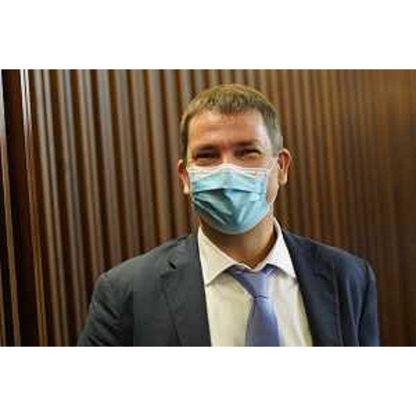 Andrea Ussai (m5S) - Andrea Ussai (m5S)