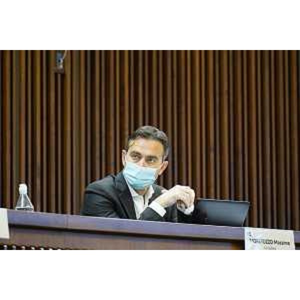 Massimo Moretuzzo (Patto) - Massimo Moretuzzo (Patto)