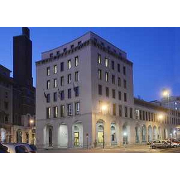 La sede del Consiglio regionale a Trieste - La sede del Consiglio regionale a Trieste