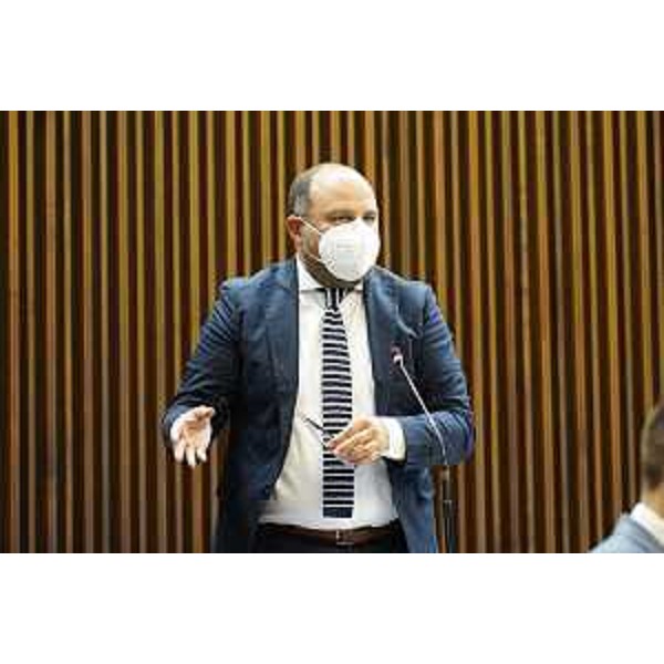 Diego Moretti (Pd) - Diego Moretti (Pd)