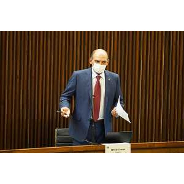 Cristian Sergo (M5S) - Cristian Sergo (M5S)