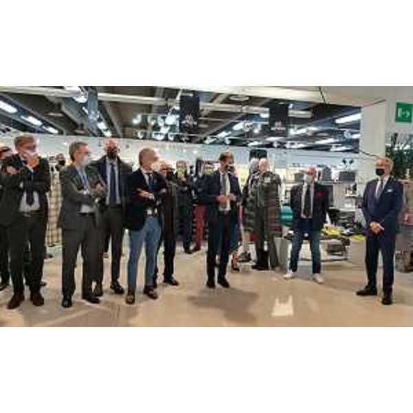 Un altro momento della serata a Tavagnacco - Un altro momento della serata a Tavagnacco