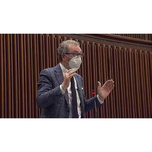 Sergio Bolzonello (Pd) - Sergio Bolzonello (Pd)