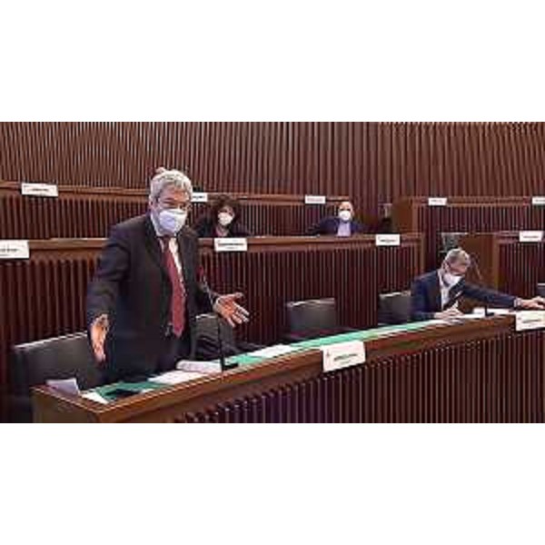 Furio Honsell (Open Sinistra Fvg) - Furio Honsell (Open Sinistra Fvg)