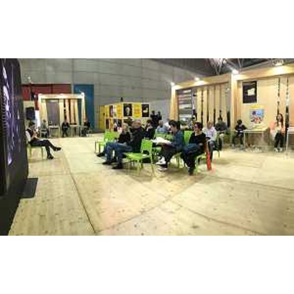 Lo stand Fvg al Salone del libro delle scorse edizioni - Lo stand Fvg al Salone del libro delle scorse edizioni