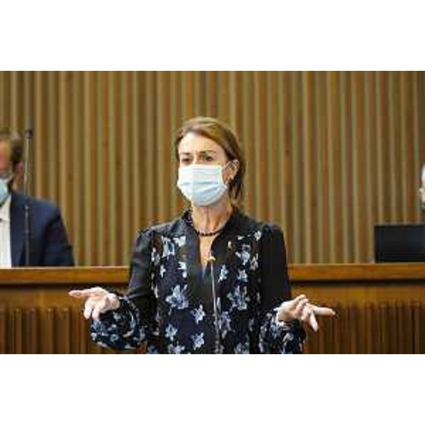 Mara Piccin (Forza Italia) - Mara Piccin (Forza Italia)