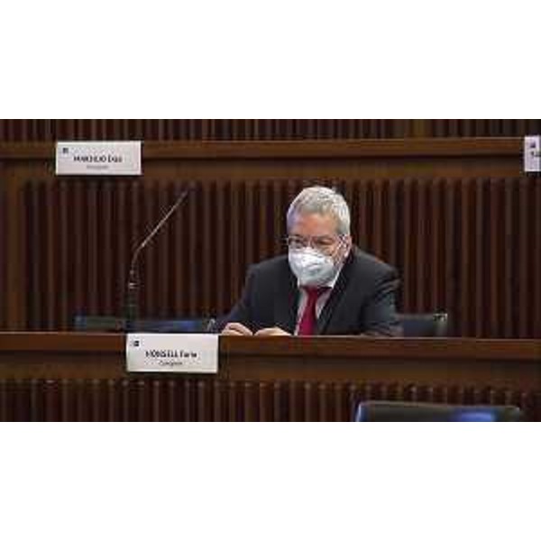 Furio Honsell (Open Fvg) - Furio Honsell (Open Fvg)