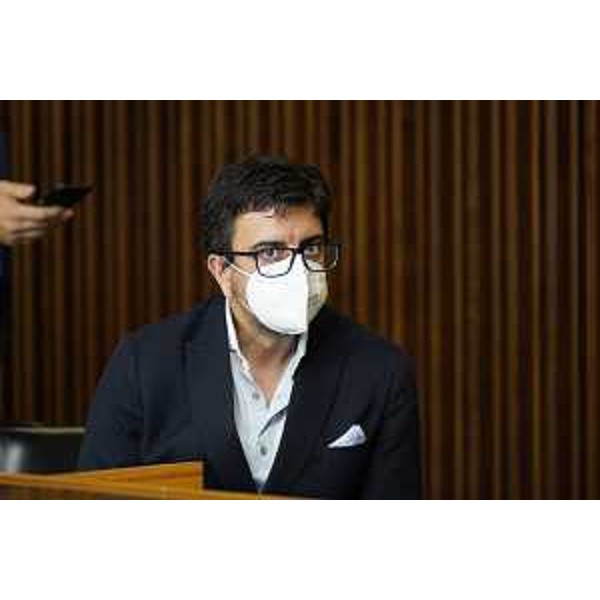 Mauro Capozzella (M5S) - Mauro Capozzella (M5S)