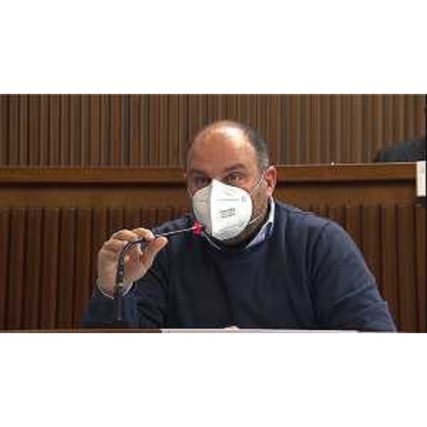 Diego Moretti (Pd) - Diego Moretti (Pd)