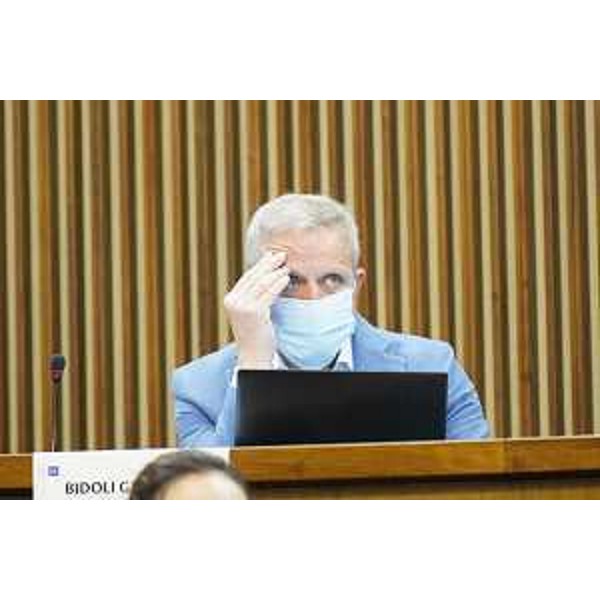 Giampaolo Bidoli (Patto per l'Autonomia) - Giampaolo Bidoli (Patto per l'Autonomia)