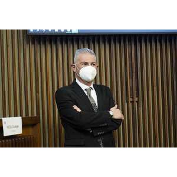 Alessandro Basso (Fratelli d'Italia) - Alessandro Basso (Fratelli d'Italia)