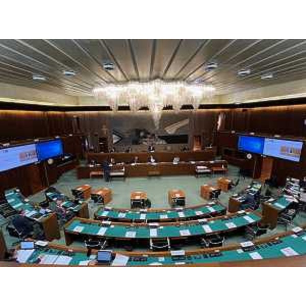 La seduta della IV Commissione consiliare - La seduta della IV Commissione consiliare