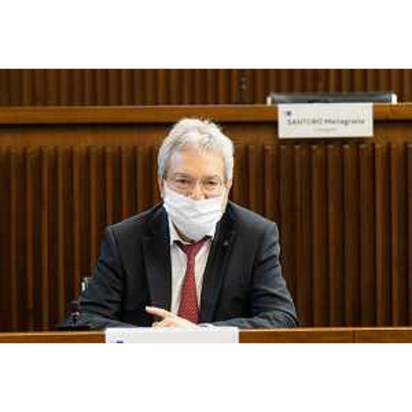 Furio Honsell (Open Fvg) - Furio Honsell (Open Fvg)