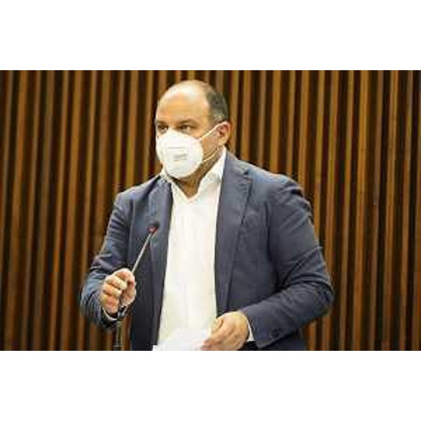 Diego Moretti (Pd) - Diego Moretti (Pd)