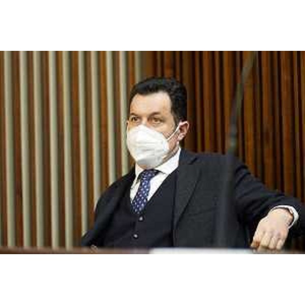 Franco Iacop (Pd) - Franco Iacop (Pd)