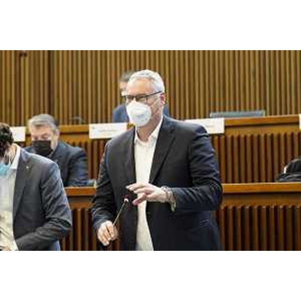 Mauro Bordin (Lega) - Mauro Bordin (Lega)