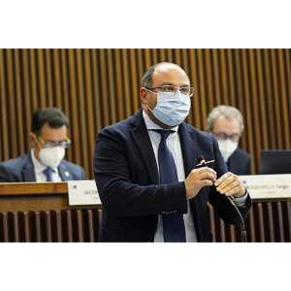 Diego Moretti (Pd) - Diego Moretti (Pd)