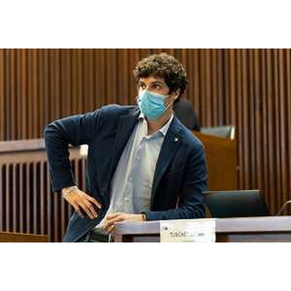 Simone Polesello (Lega) - Simone Polesello (Lega)