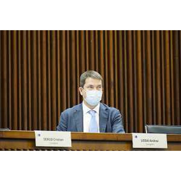 Andrea Ussai (M5S) - Andrea Ussai (M5S)