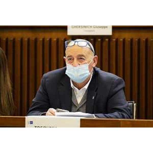 Lorenzo Tosolini (Lega) - Lorenzo Tosolini (Lega)