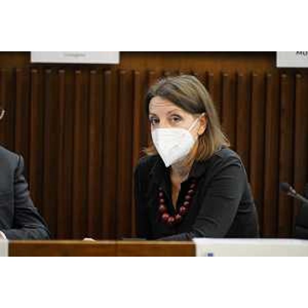 Chiara Da Giau (Pd) - Chiara Da Giau (Pd)