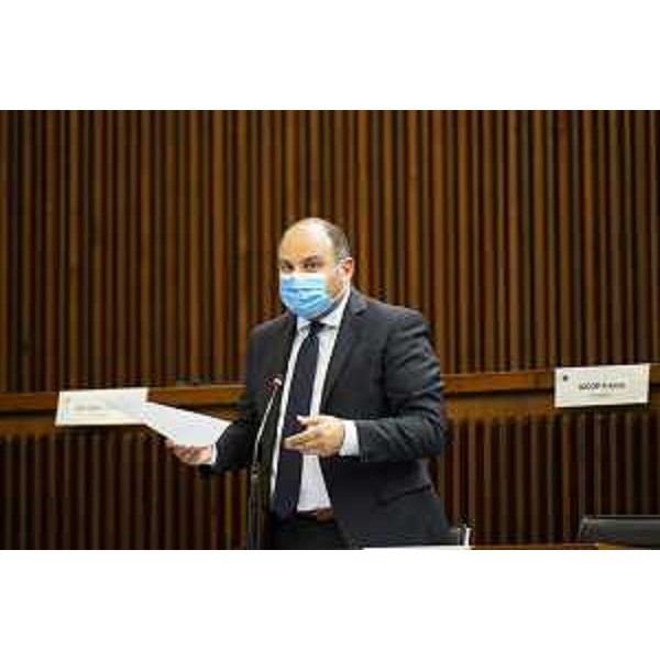 Diego Moretti (Pd) - Diego Moretti (Pd)