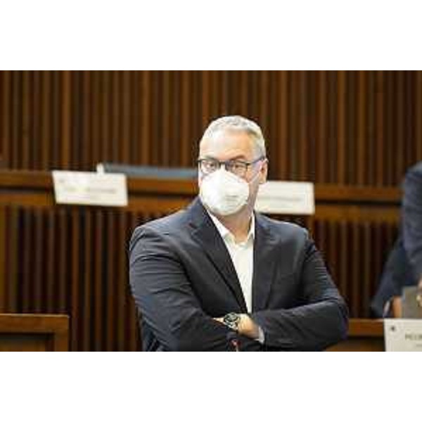 Mauro Bordin (Lega) - Mauro Bordin (Lega)