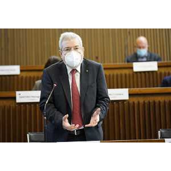 Furio Honsell (Open Sinistra Fvg) - Furio Honsell (Open Sinistra Fvg)