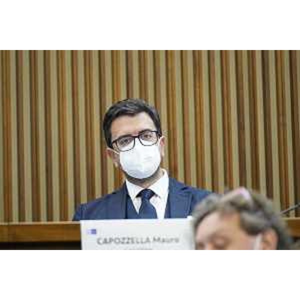 Mauro Capozzella (M5S) - Mauro Capozzella (M5S)