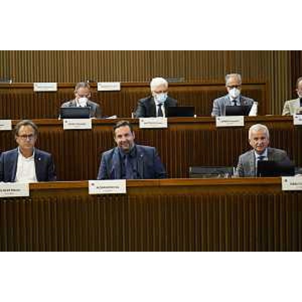 Banchi Maggioranza e Misto - Banchi Maggioranza e Misto